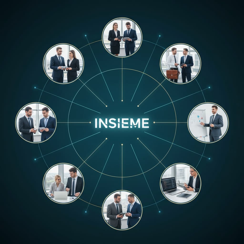 INSIEME Professional Connection Platform