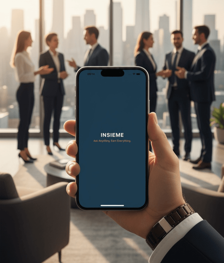 INSIEME Professional Connection Platform