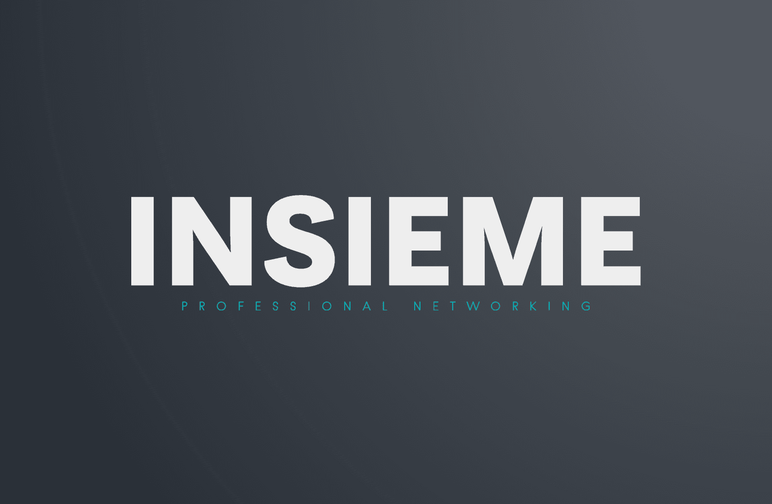 INSIEME Professional Connection Platform